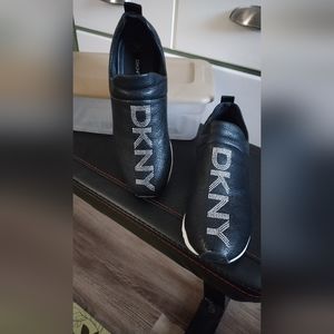 DKNY slip on sneakers